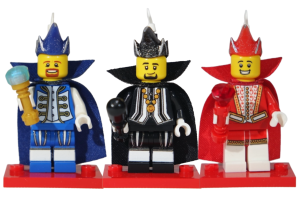 Prins Carnaval minifiguur