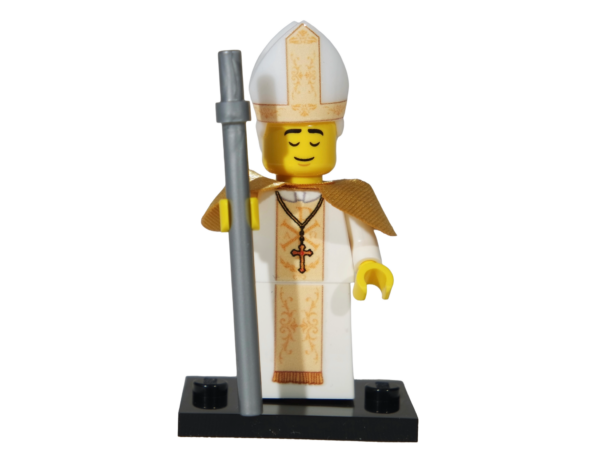 Priester minifiguur