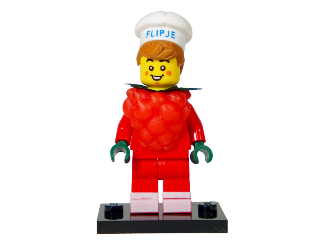Flipje minifiguur