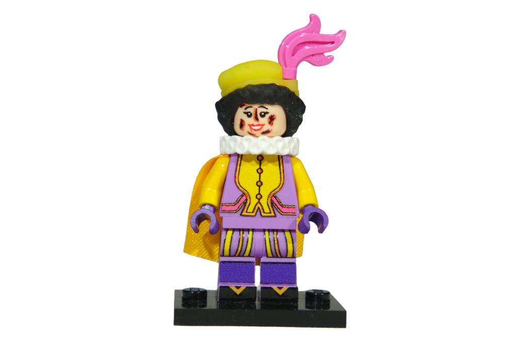 Piet minifiguur 2
