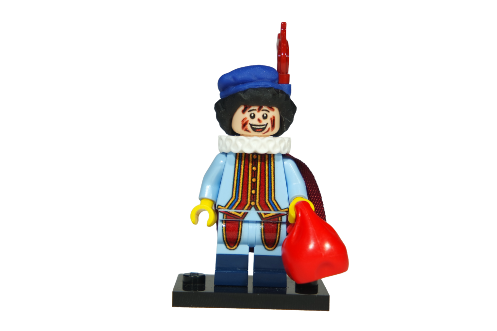 Piet minifiguur 3